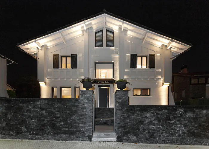 Villa Birdie Boutique - Adults Only San Sebastián