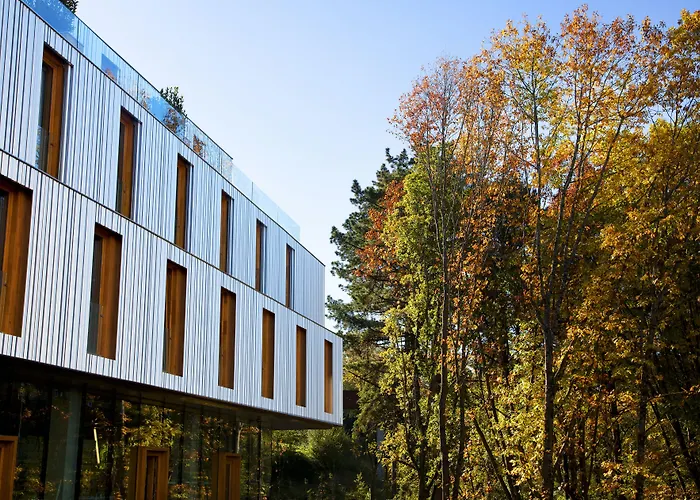 Hotel Arima & Spa - Small Luxury Hotels San Sebastián